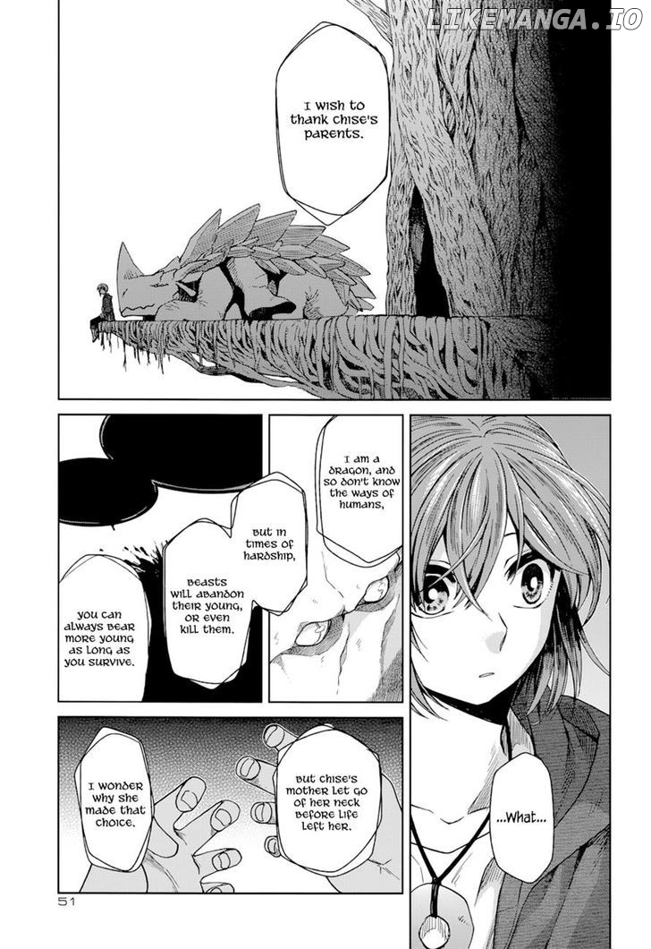 The Ancient Magus Bride, Chapter 18 image 18